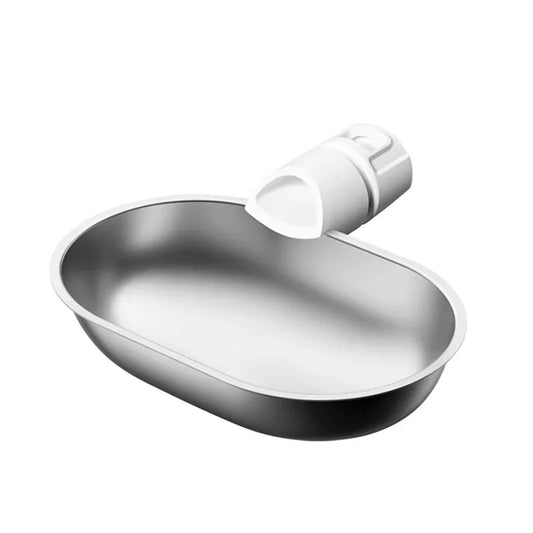 Automatic Stainless Steel Pet Water Dispenser with Purification System for Cats
