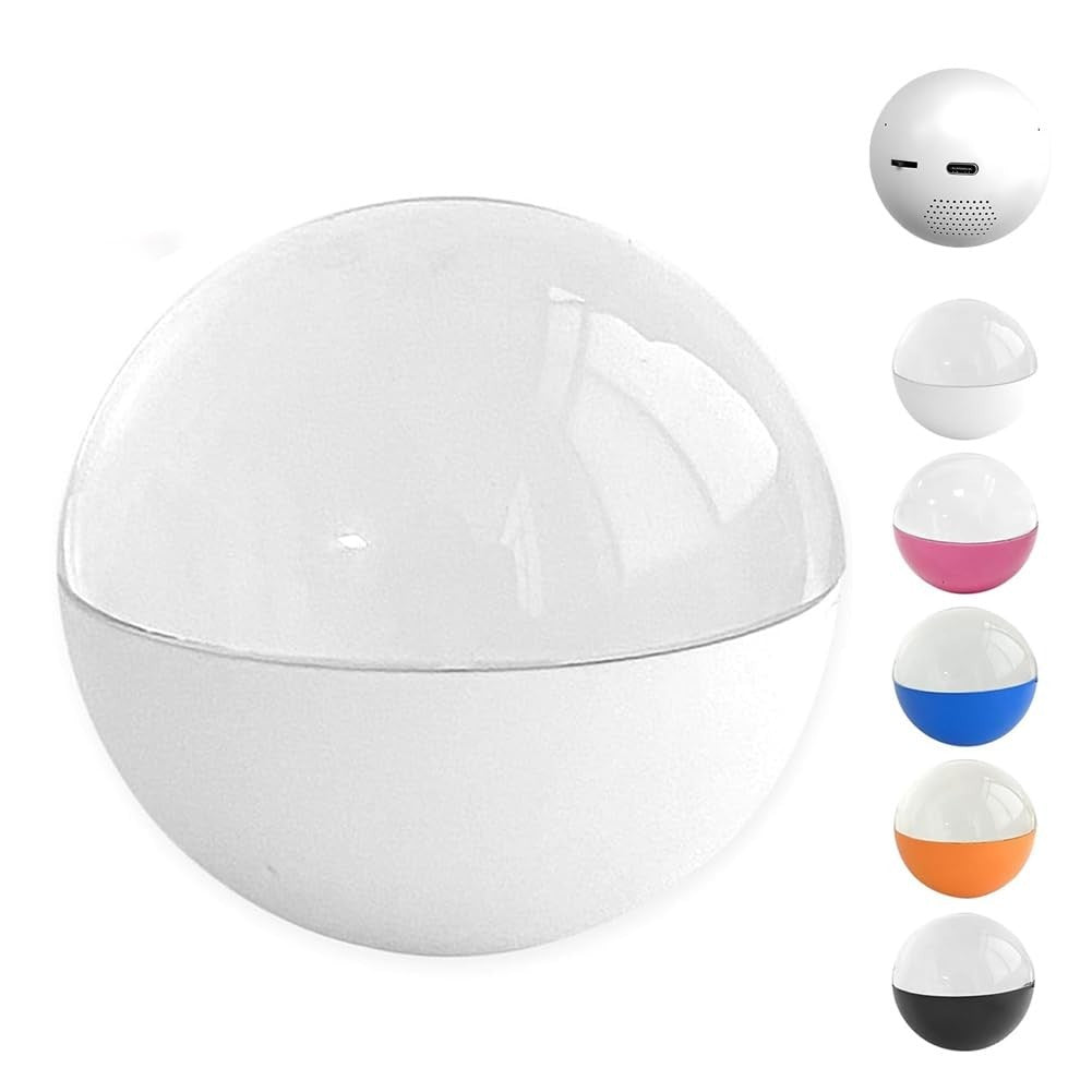 Memory Orb: 3D Ultrasound Sphere Video Player