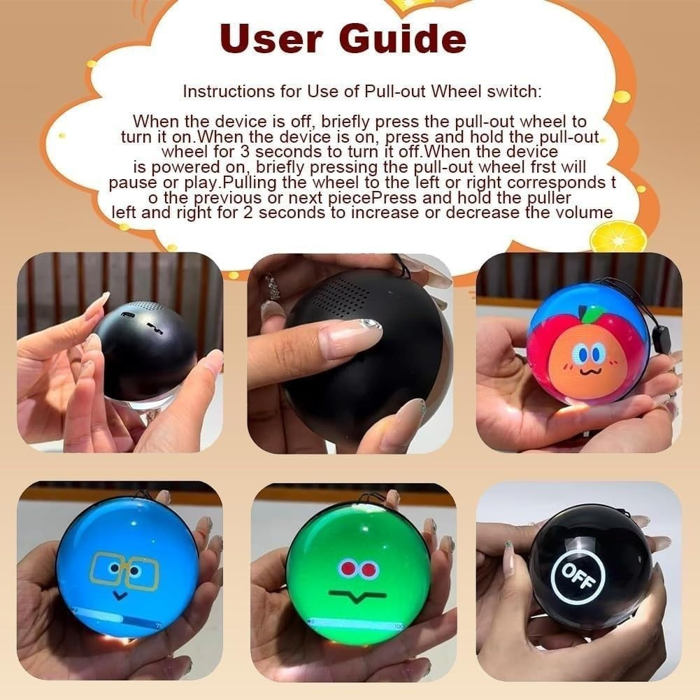 Memory Orb: 3D Ultrasound Sphere Video Player